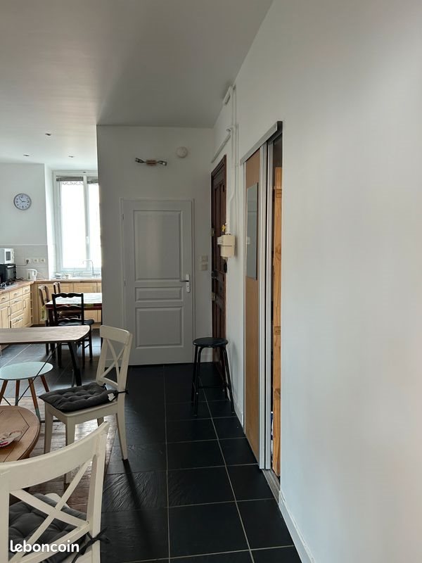 Appartement à louer, 38m², Grenoble