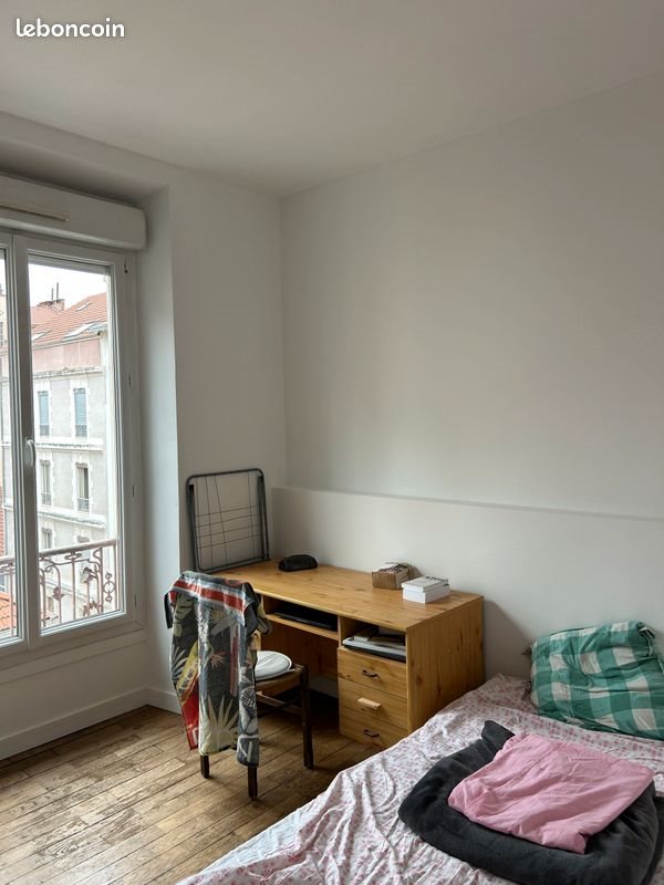 Appartement à louer, 38m², Grenoble