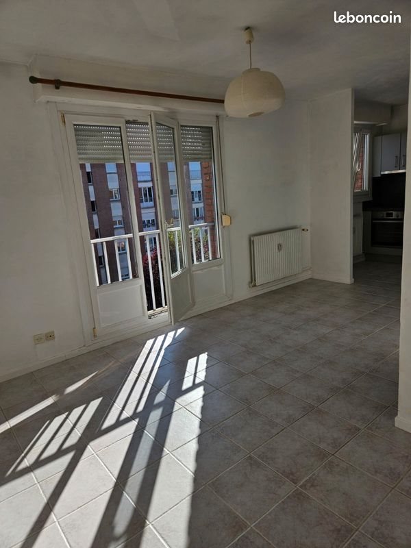 Appartement à louer, 25m², Loos
