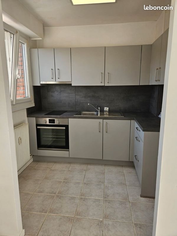 Appartement à louer, 25m², Loos
