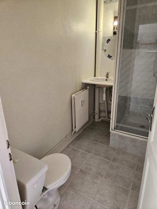 Appartement à louer, 25m², Loos