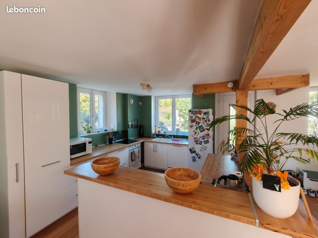 Maison à vendre, 144m², Saint-Maurice-de-Beynost