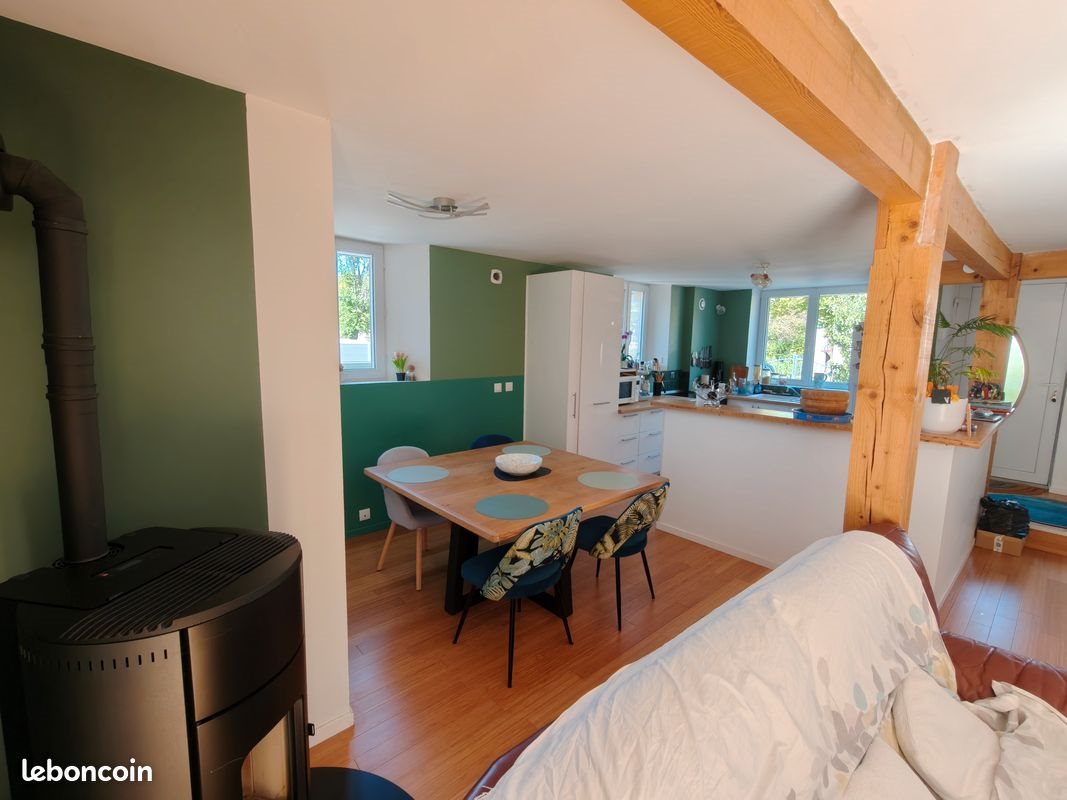 Maison à vendre, 144m², Saint-Maurice-de-Beynost