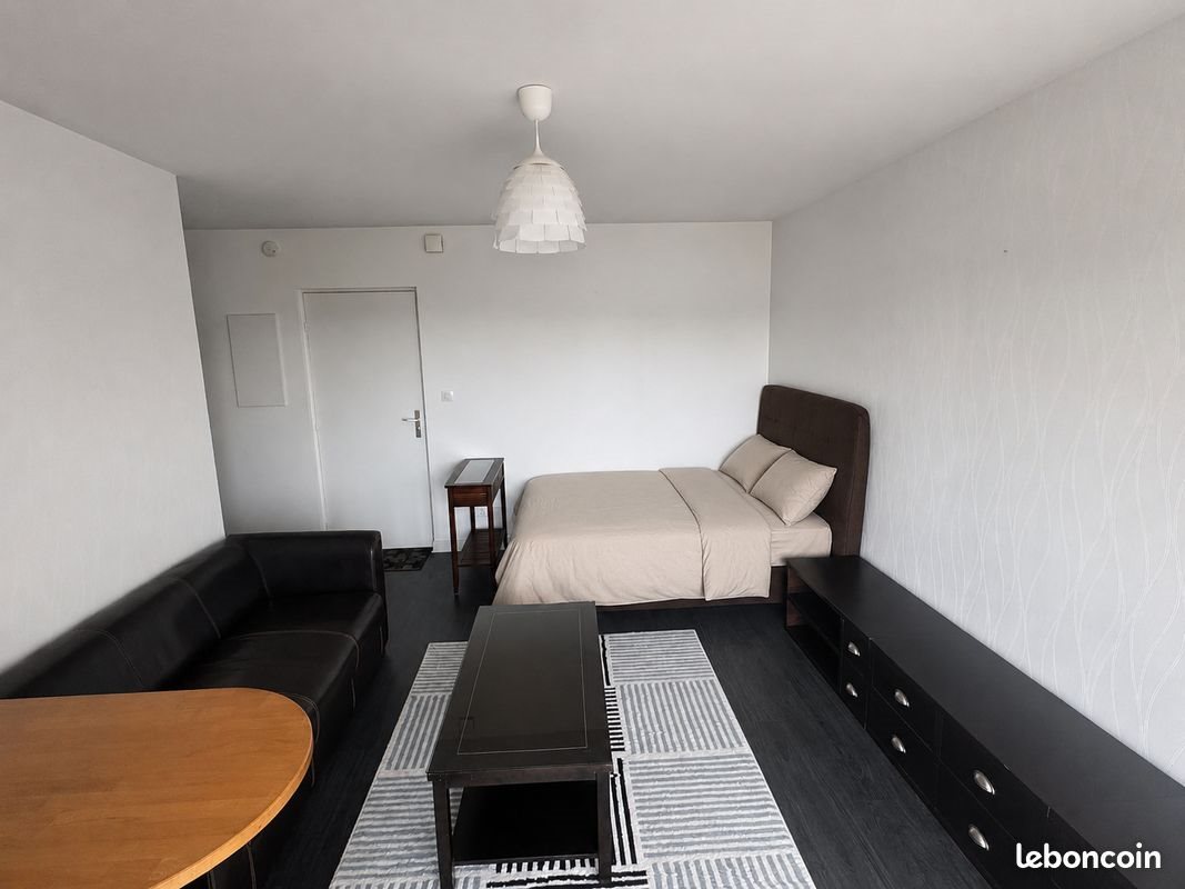 Appartement à louer, 24m², Liffré
