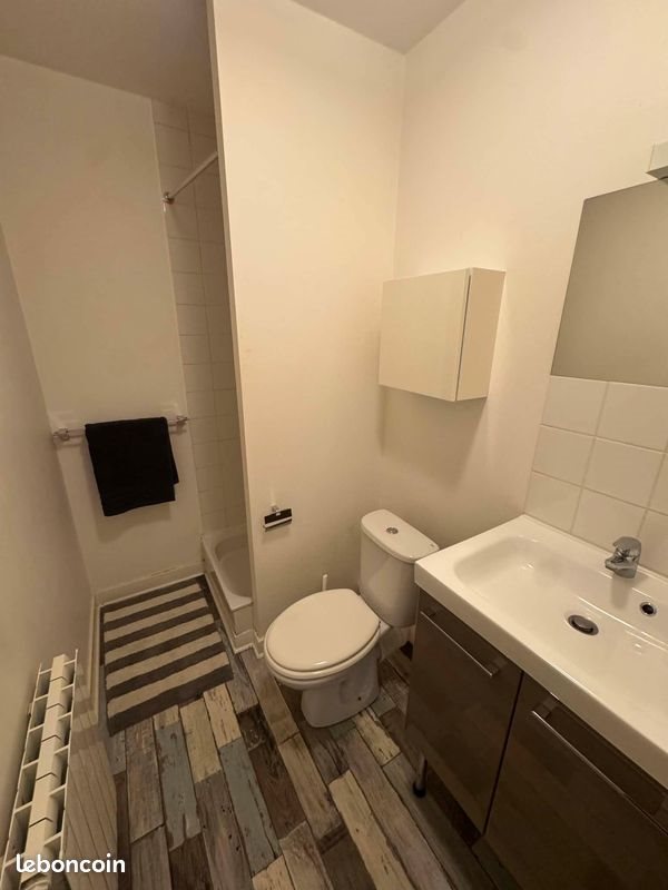 Appartement à louer, 24m², Liffré