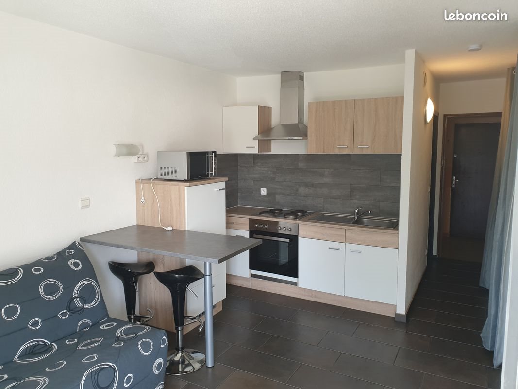 Appartement à louer, 27m², Mulhouse