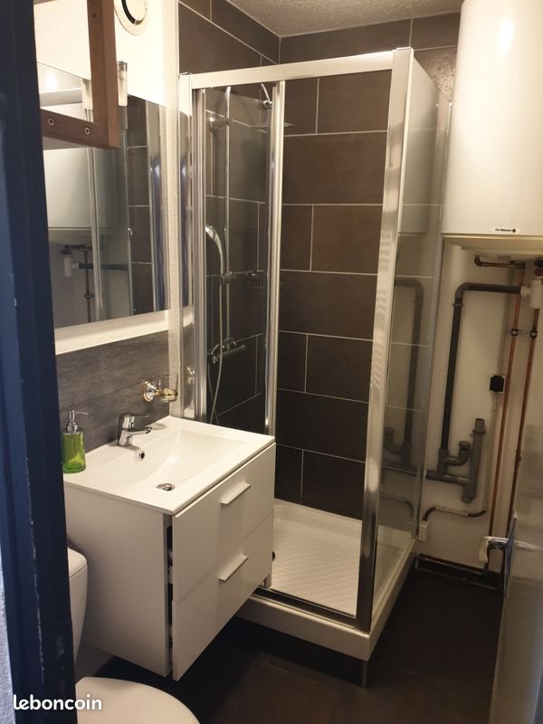 Appartement à louer, 27m², Mulhouse