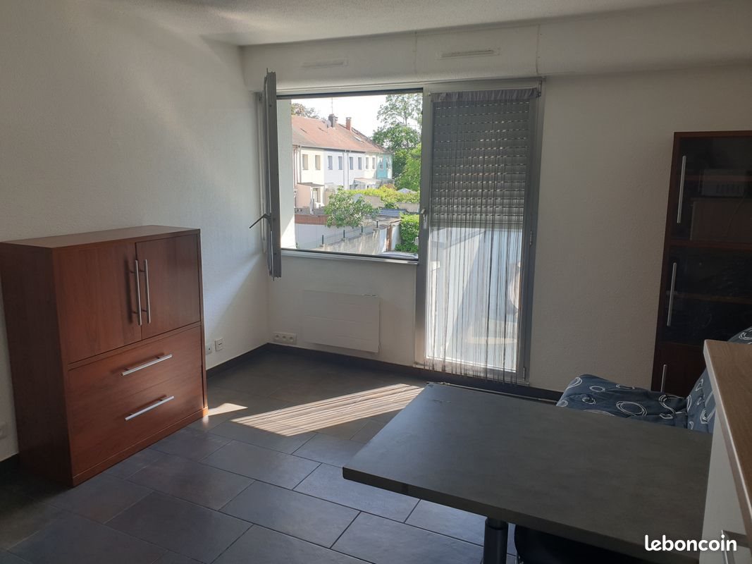 Appartement à louer, 27m², Mulhouse