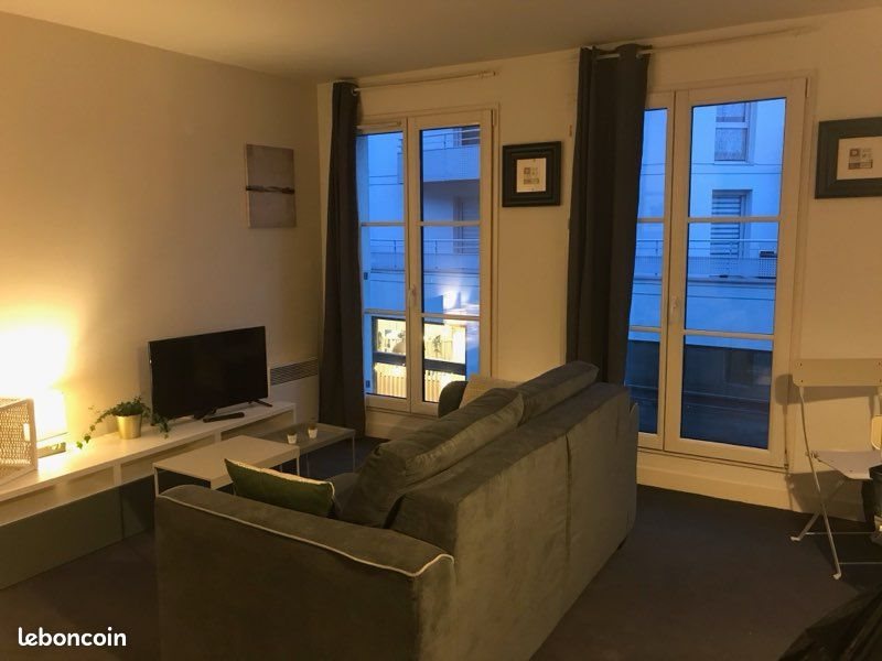 Appartement à louer, 29m², Valenciennes