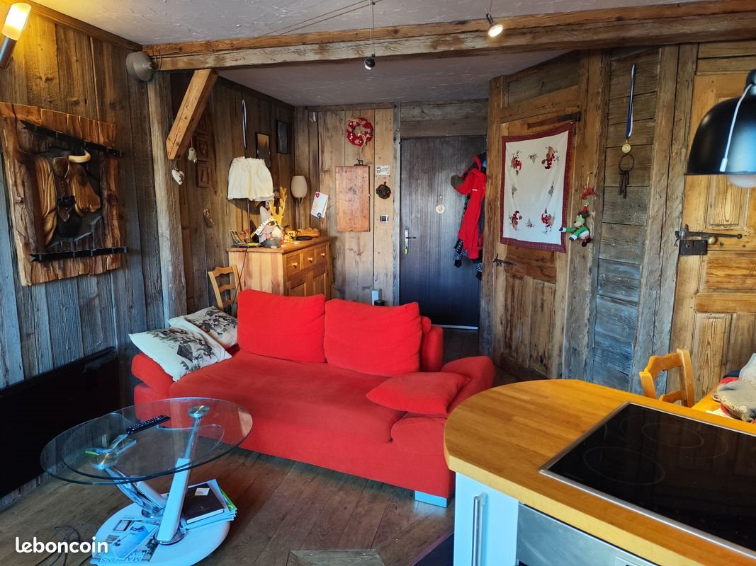 Appartement à vendre, 48m², Arâches-la-Frasse (Les Carroz d'Arâches)