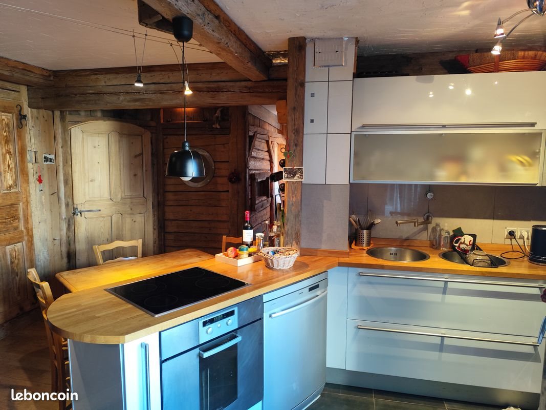 Appartement à vendre, 48m², Arâches-la-Frasse (Les Carroz d'Arâches)