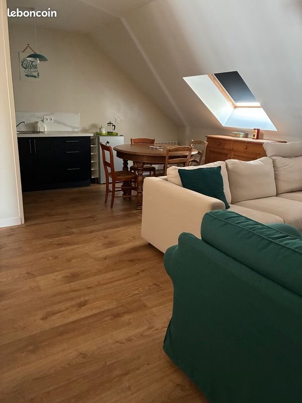 Appartement à louer, 47m², Nantes