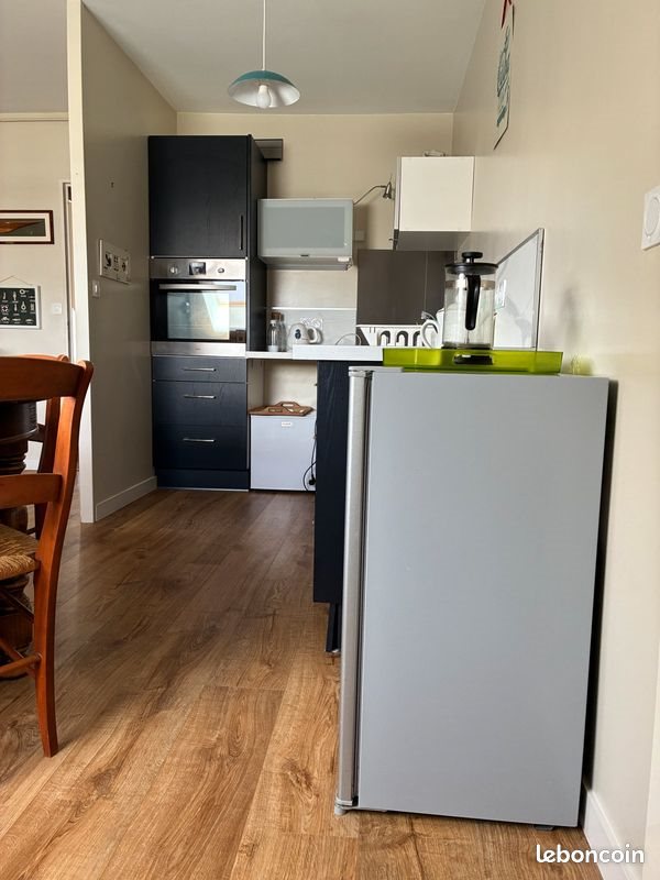 Appartement à louer, 47m², Nantes