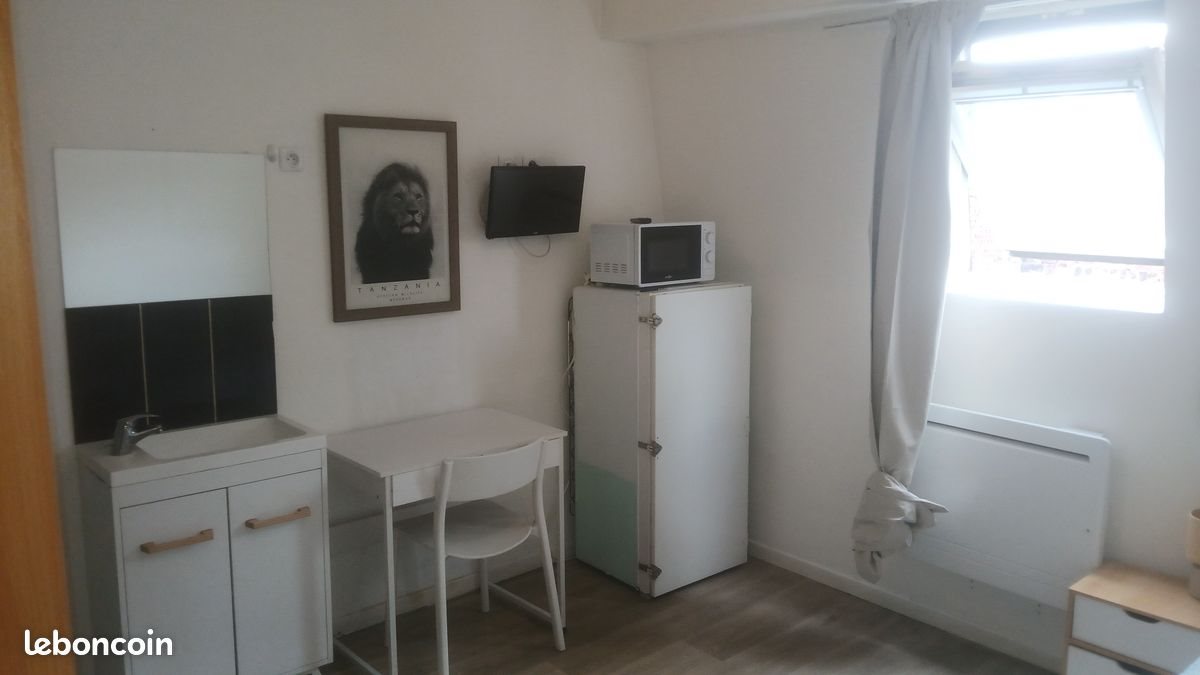 Maison à louer, 10m², Roubaix