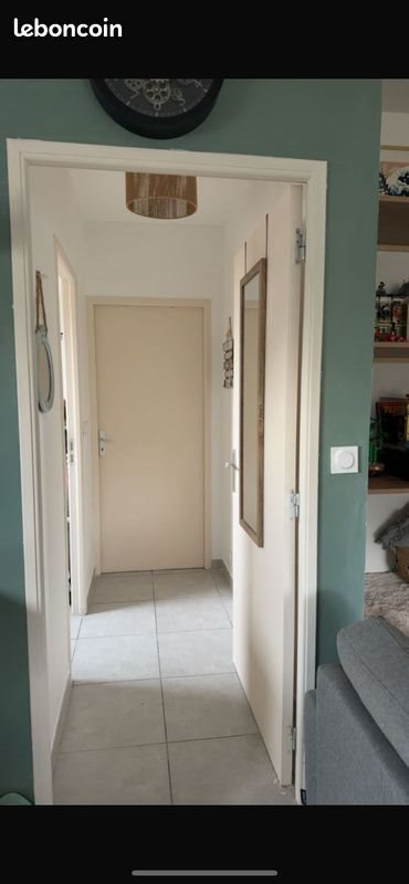 Appartement à louer, 47m², Alès
