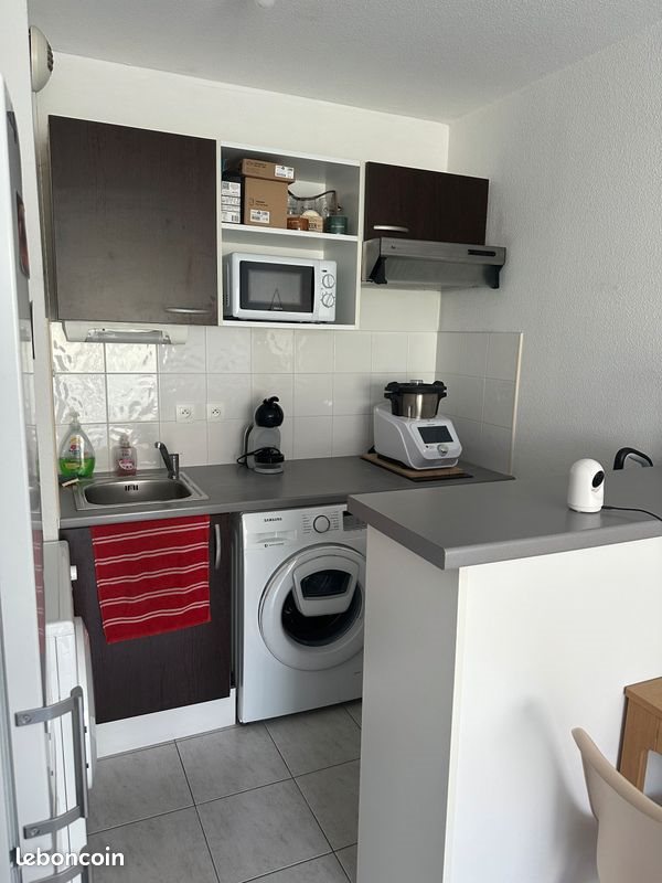 Appartement à vendre, 39m², Auch