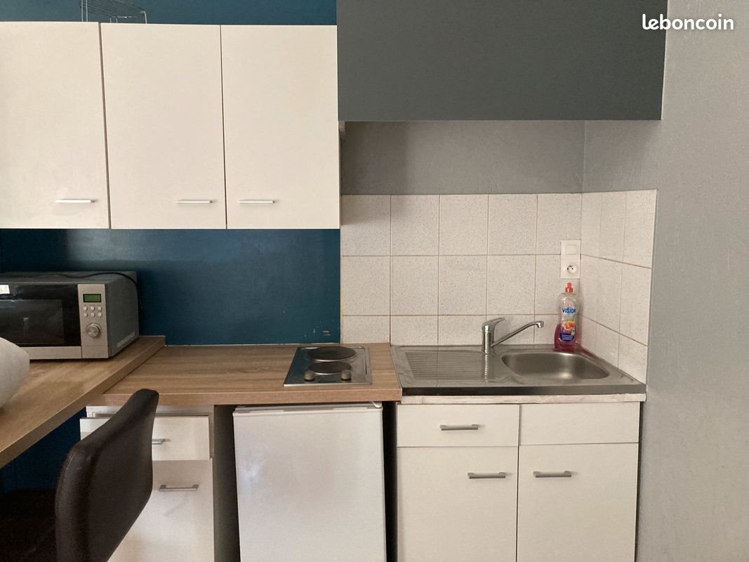 Appartement à louer, 25m², La Roche-sur-Yon