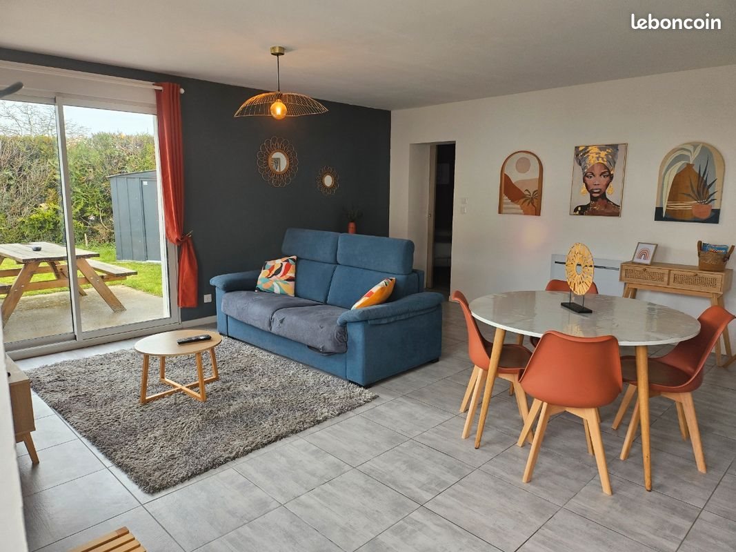 Maison à louer, 70m², Le Poiré-sur-Vie