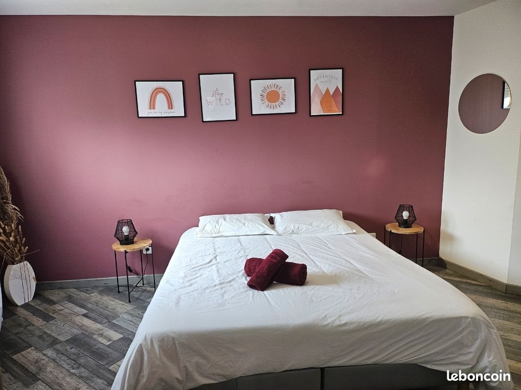 Maison à louer, 70m², Le Poiré-sur-Vie