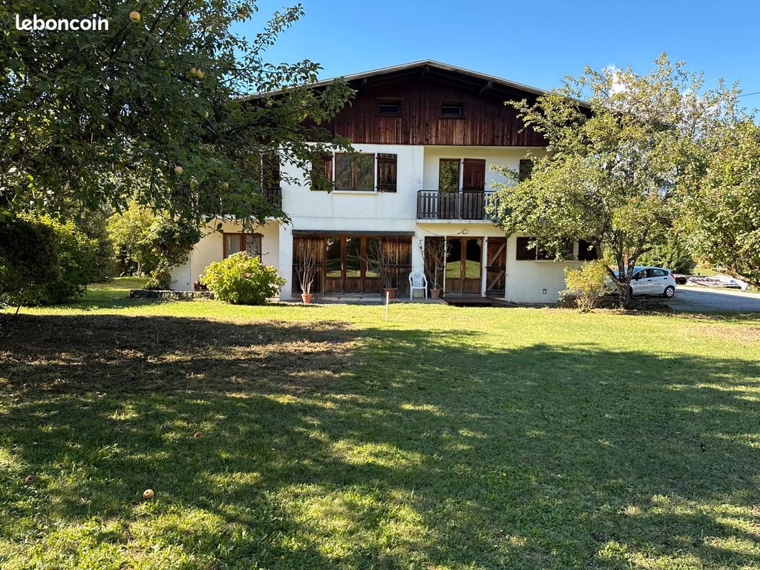Maison à vendre, 250m², Saint-Gervais-les-Bains