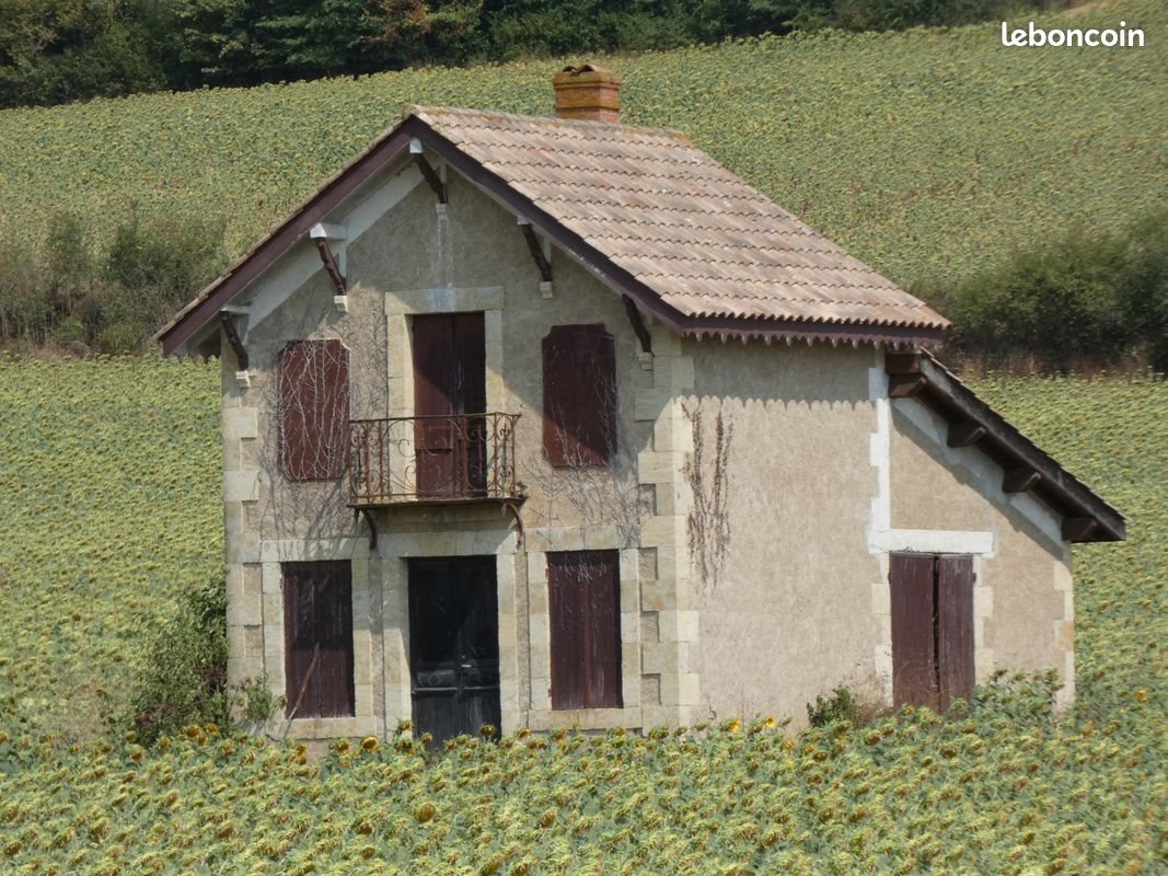 Maison à vendre, 54m², Vic-Fezensac