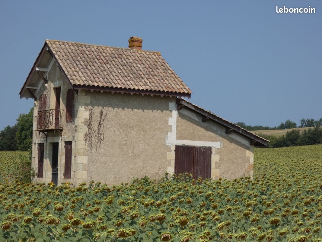 Maison à vendre, 54m², Vic-Fezensac