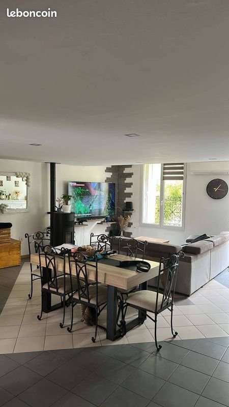 Maison à vendre, 154m², Colombiers