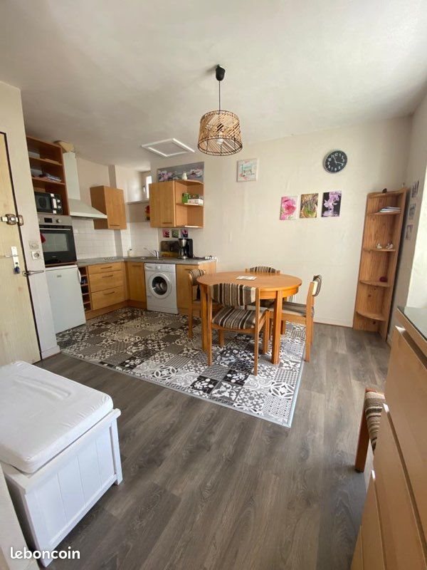 Appartement à louer, 20m², Saint-Quay-Portrieux