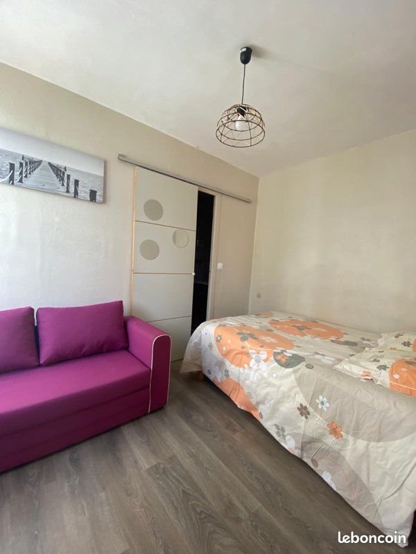 Appartement à louer, 20m², Saint-Quay-Portrieux