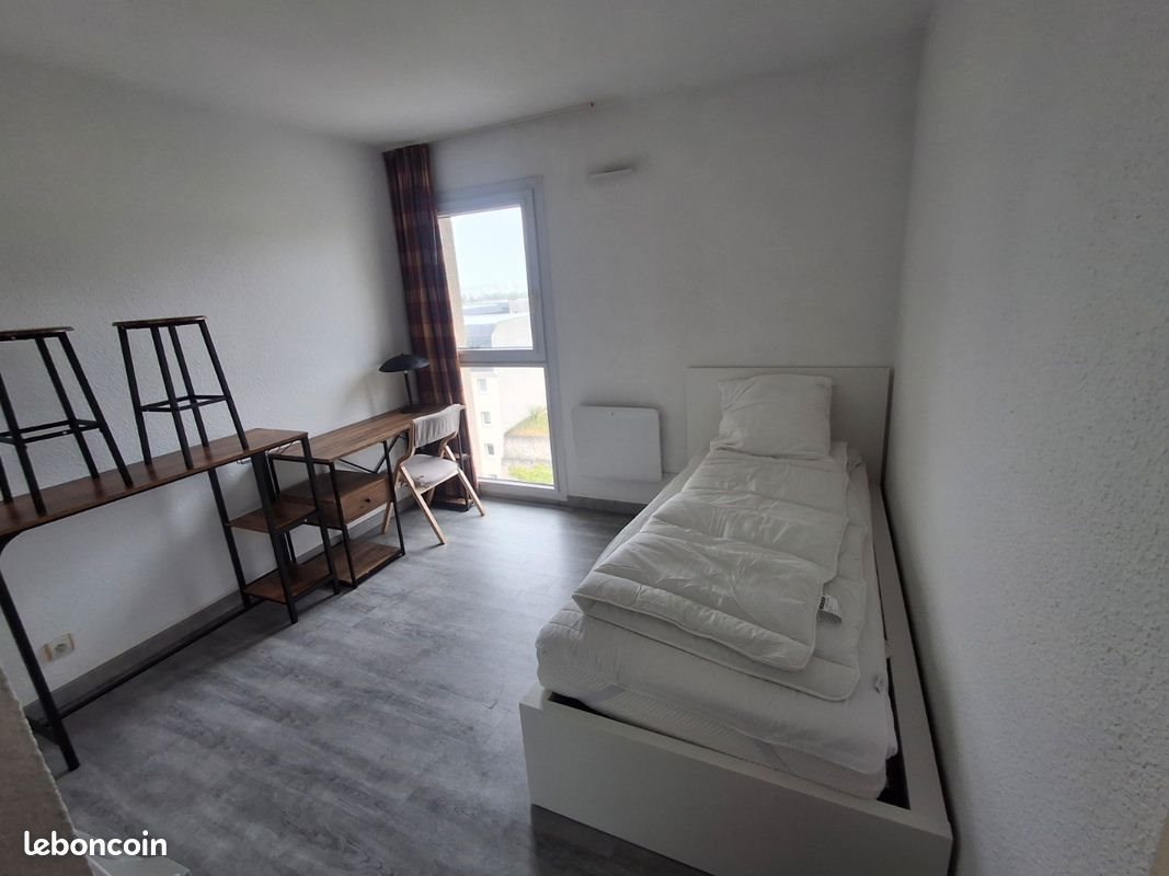 Appartement à vendre, 16m², Tours