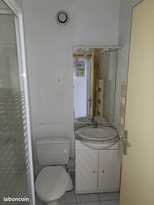 Appartement à vendre, 16m², Tours