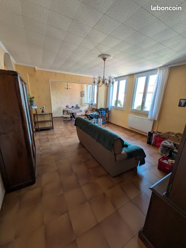 Appartement à vendre, 70m², Marseille 13ème