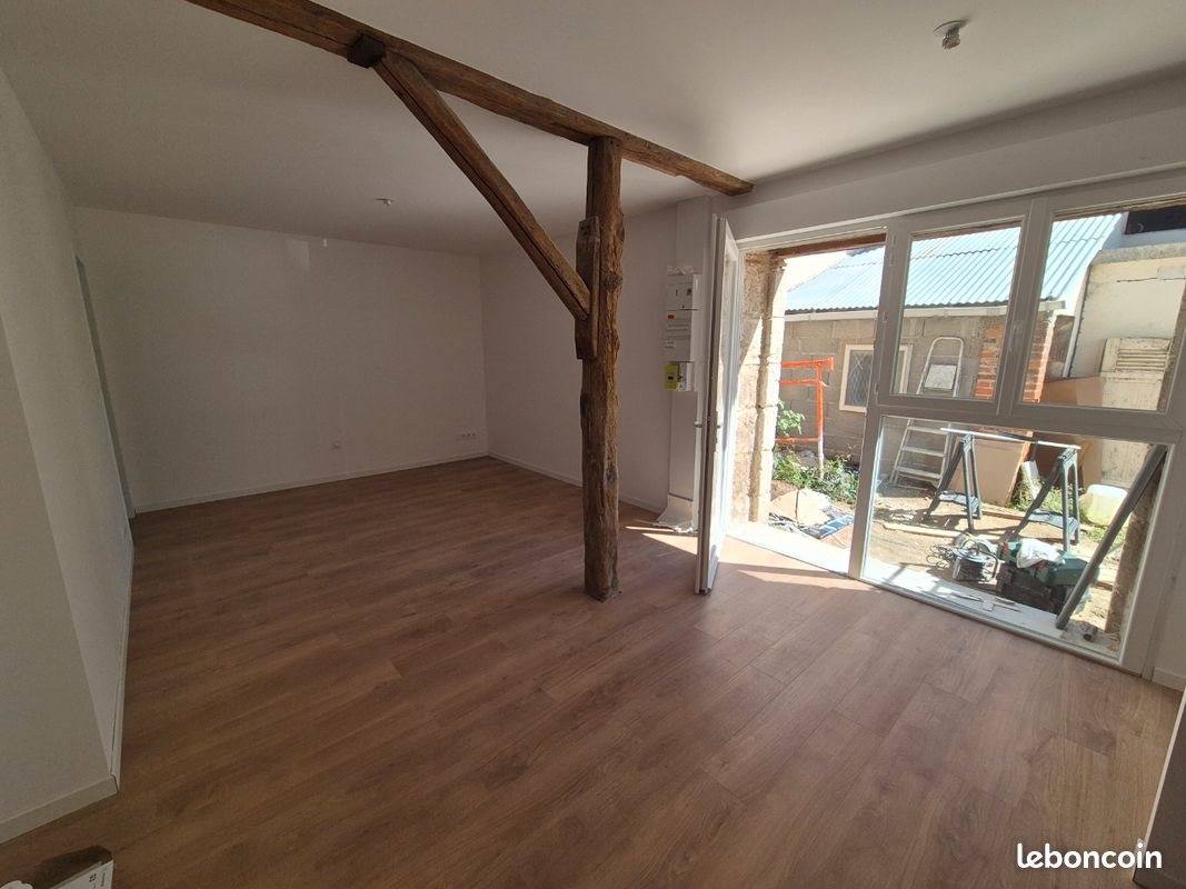 Appartement à louer, 44m², Blois