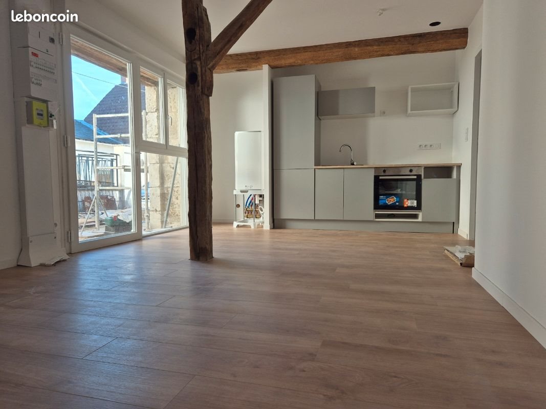 Appartement à louer, 44m², Blois