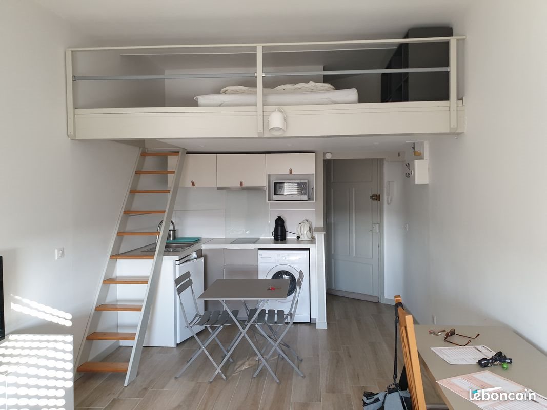 Appartement à louer, 22m², Pau