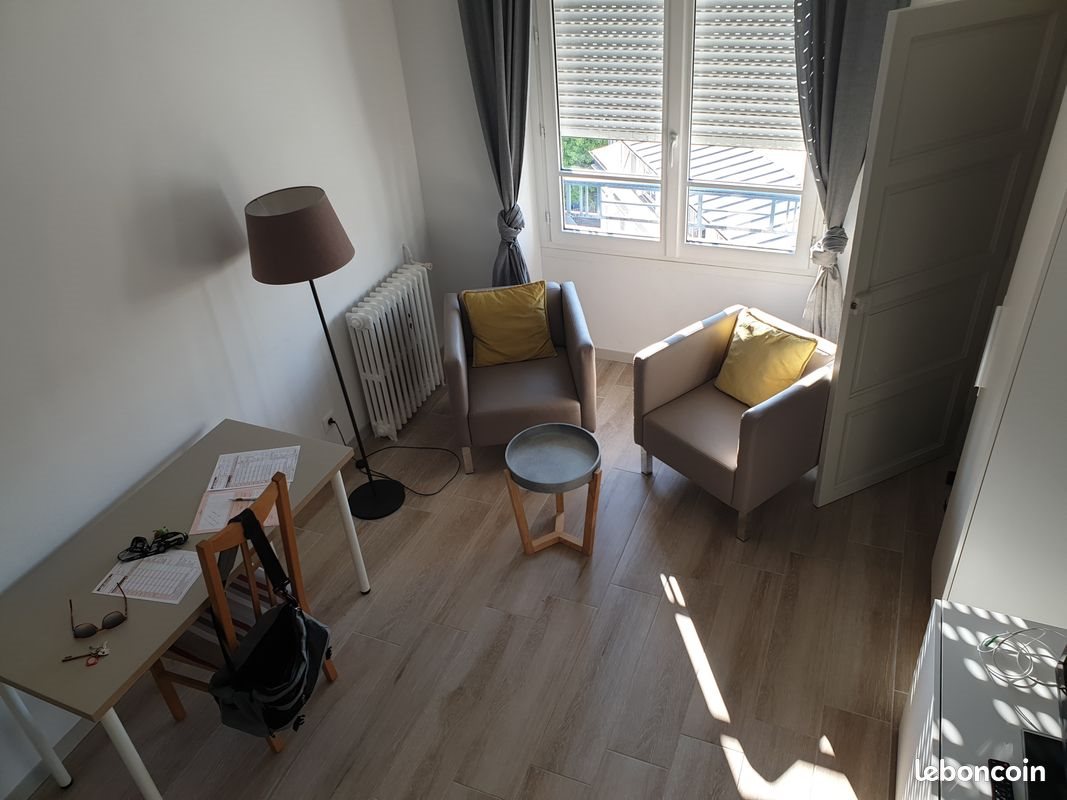 Appartement à louer, 22m², Pau