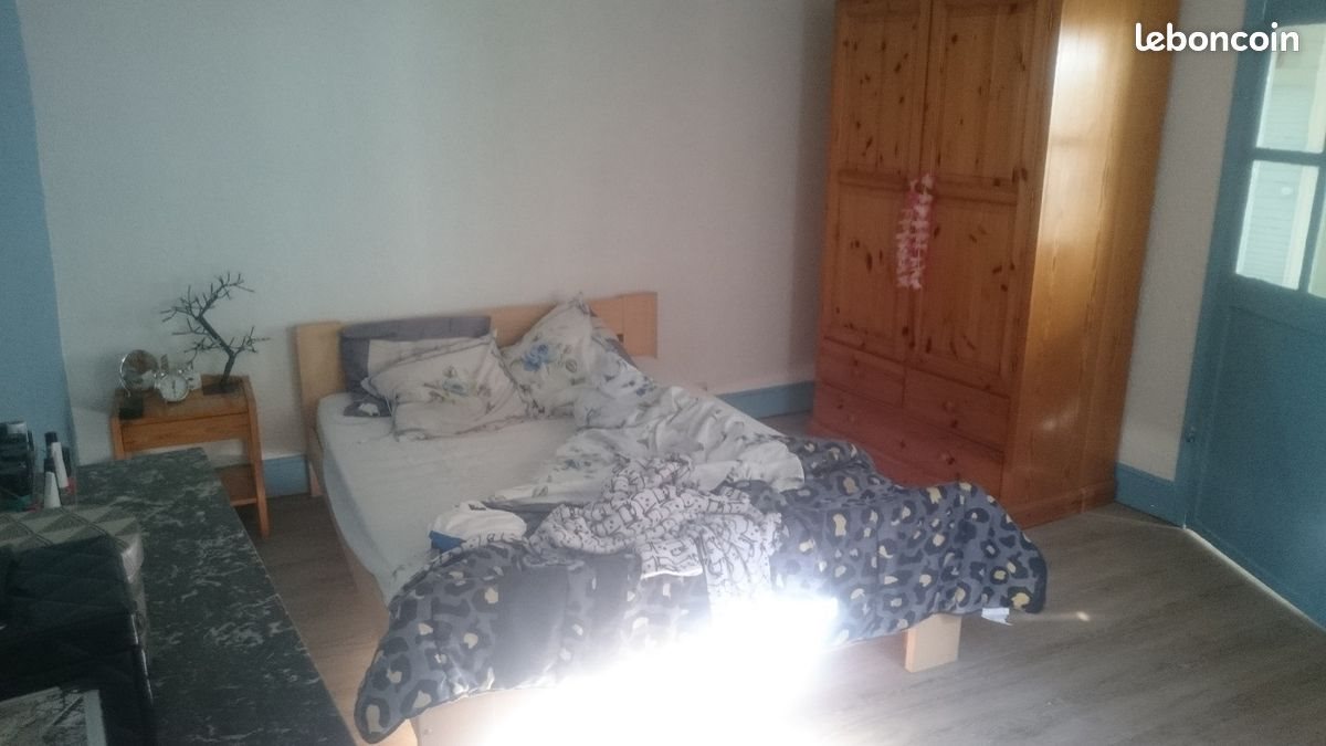 Maison à louer, 40m², Nevers
