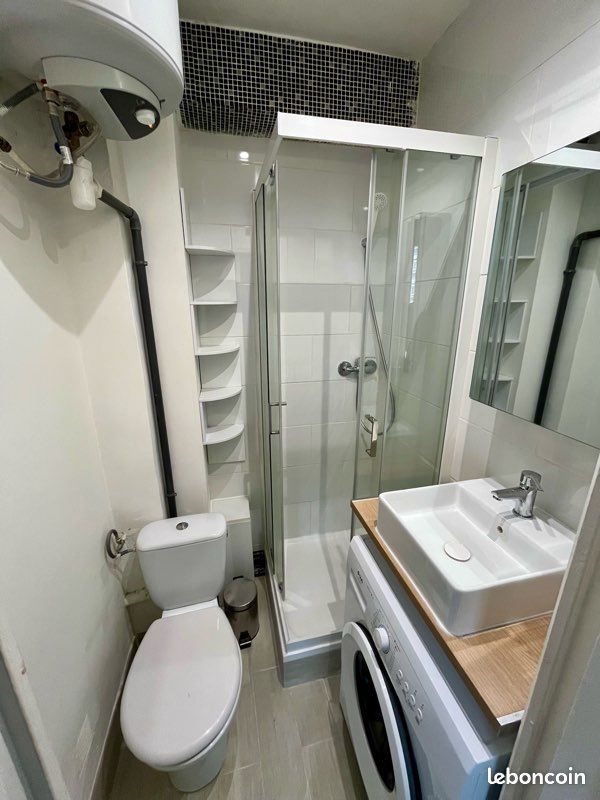 Appartement à louer, 14m², Vanves