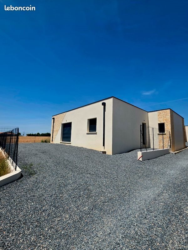 Maison à vendre, 117m², Ruelle-sur-Touvre
