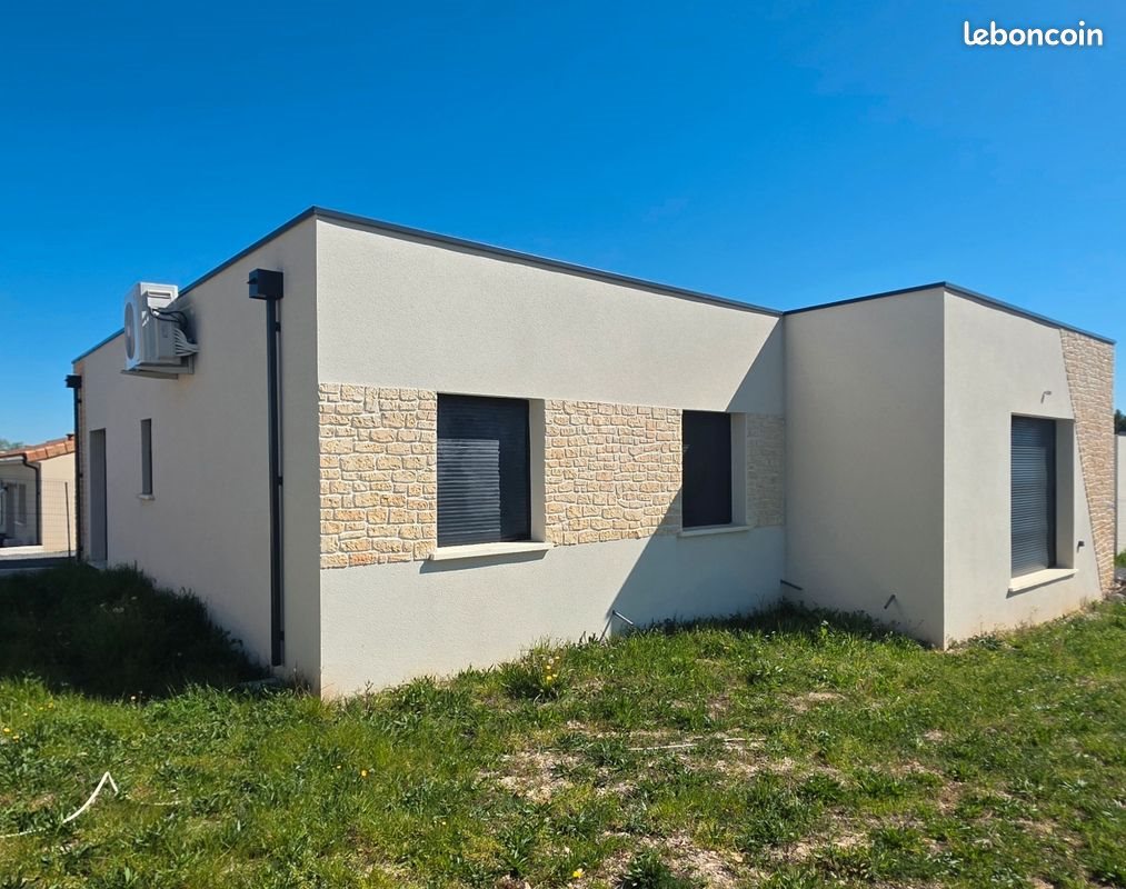 Maison à vendre, 117m², Ruelle-sur-Touvre