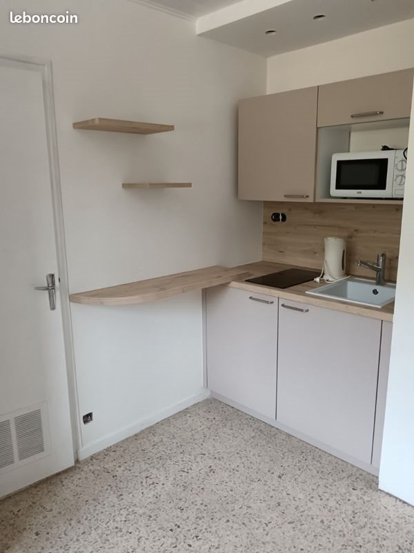 Appartement à louer, 18m², Saint-Chaffrey