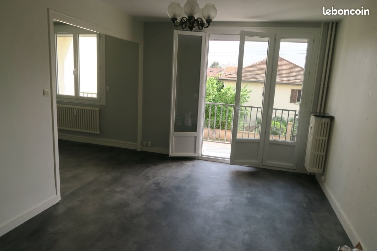 Appartement à vendre, 71m², Roanne