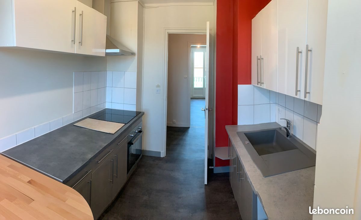 Appartement à vendre, 71m², Roanne