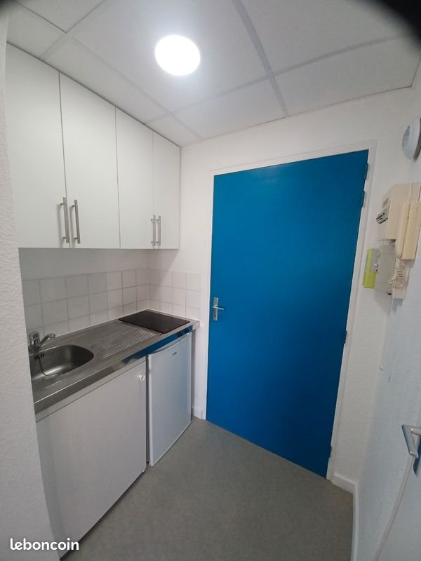 Appartement à louer, 17m², Nantes