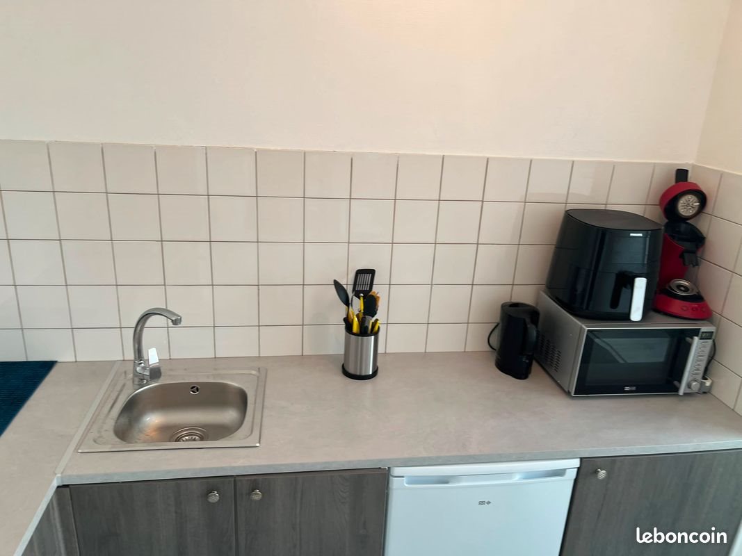 Appartement à louer, 36m², Vandoeuvre-lès-Nancy