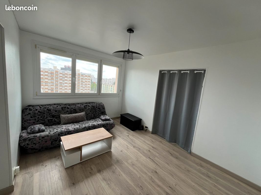 Appartement à louer, 36m², Vandoeuvre-lès-Nancy