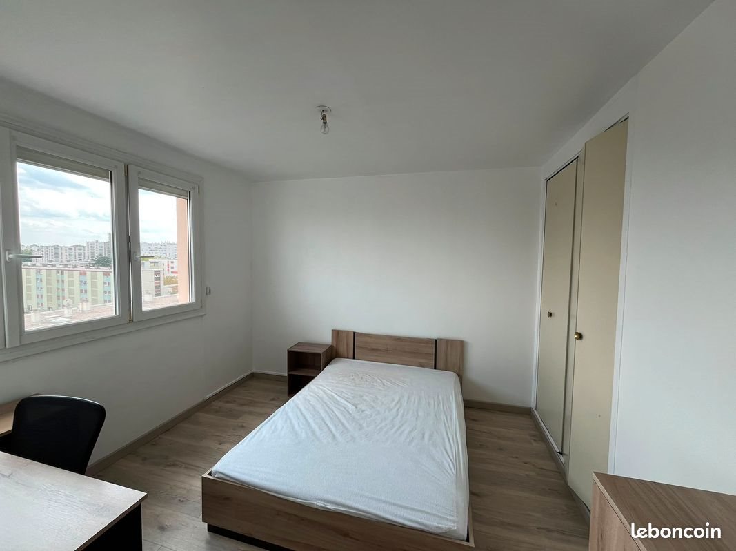 Appartement à louer, 36m², Vandoeuvre-lès-Nancy