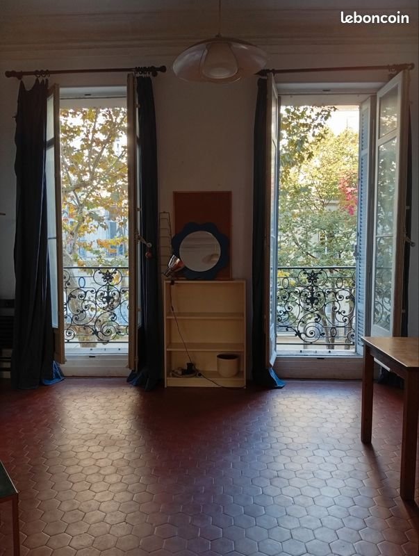 Appartement à louer, 34m², Marseille 1er