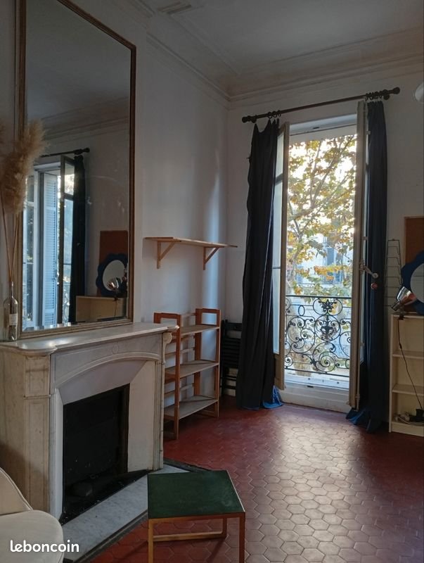 Appartement à louer, 34m², Marseille 1er