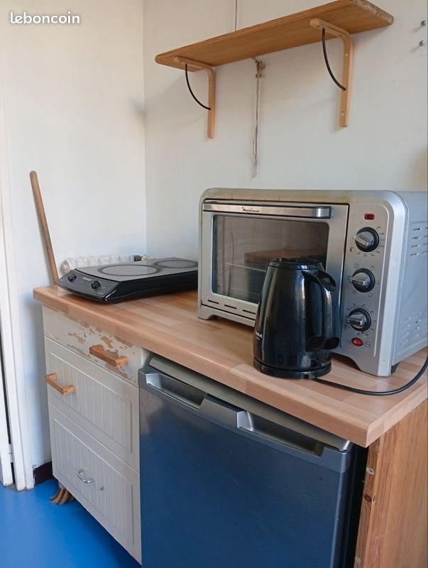 Appartement à louer, 34m², Marseille 1er